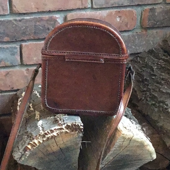 BOSBOOM Leather Bag - Picture 2 of 5